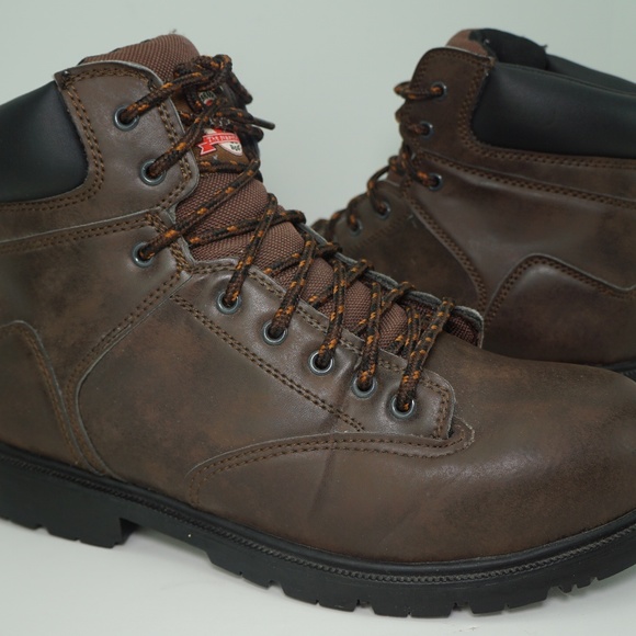 mens size 13 safety boots